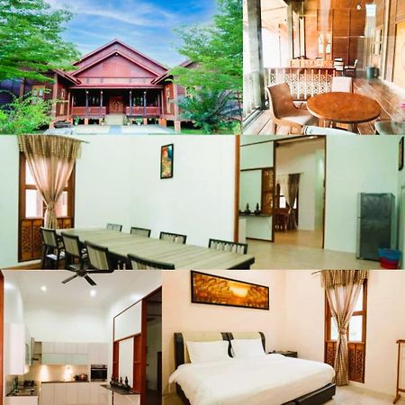 Padimas Villa @Datai Valley Εξωτερικό φωτογραφία