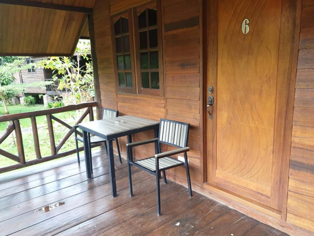 Padimas Villa @Datai Valley Εξωτερικό φωτογραφία