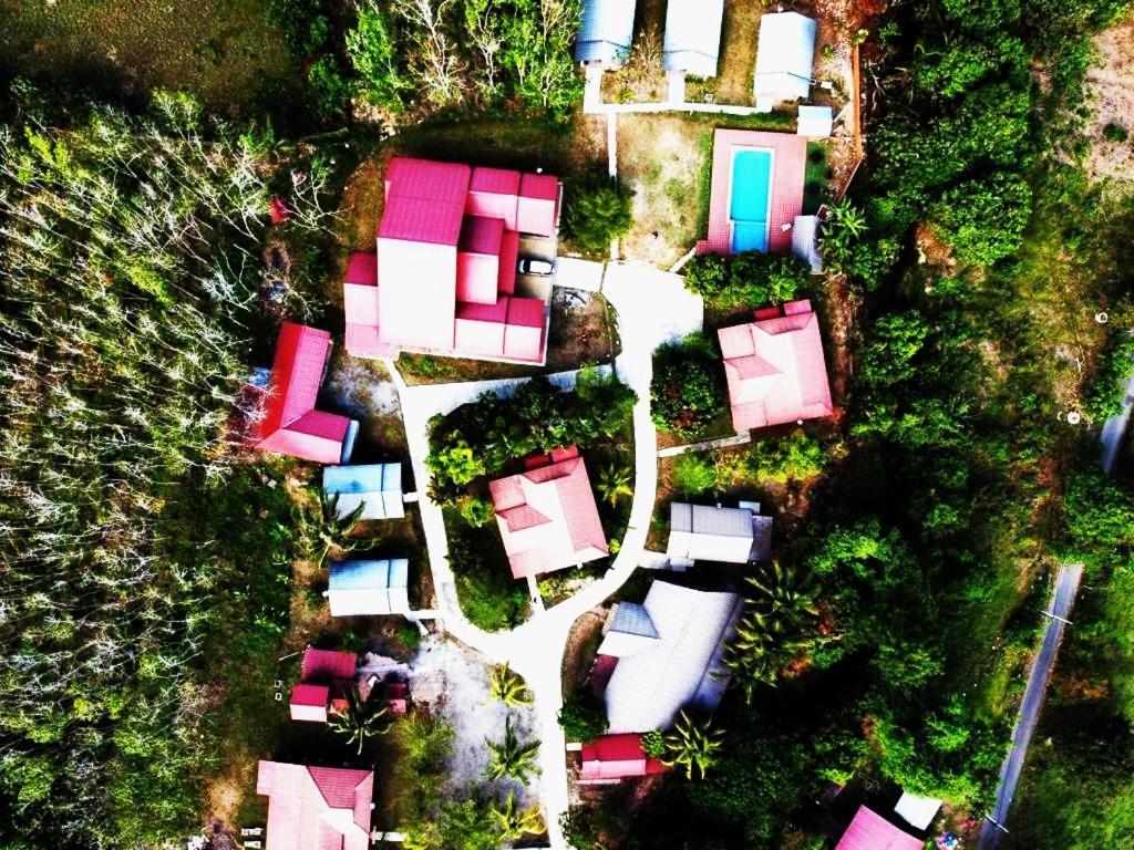 Padimas Villa @Datai Valley Εξωτερικό φωτογραφία
