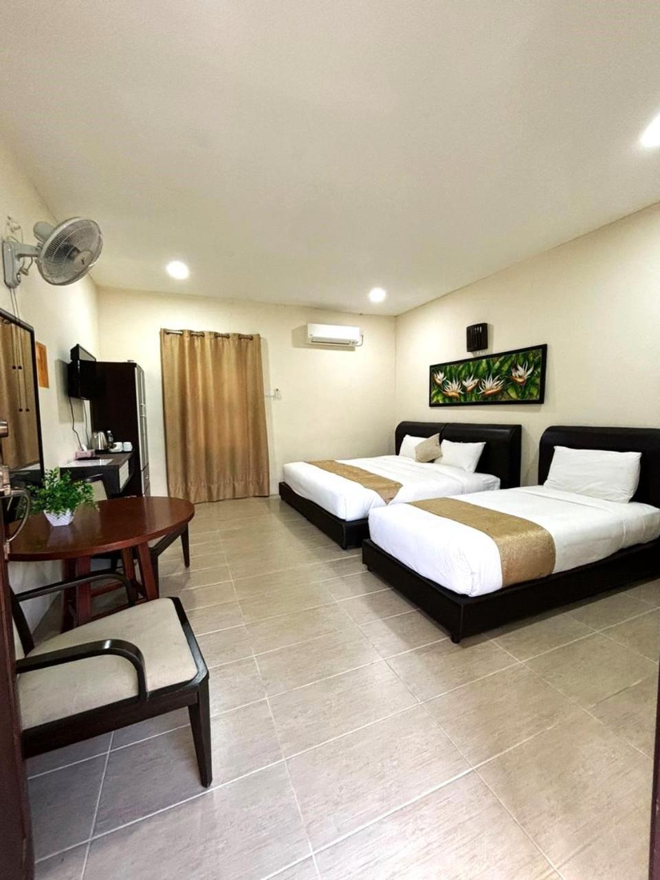 Padimas Villa @Datai Valley Εξωτερικό φωτογραφία