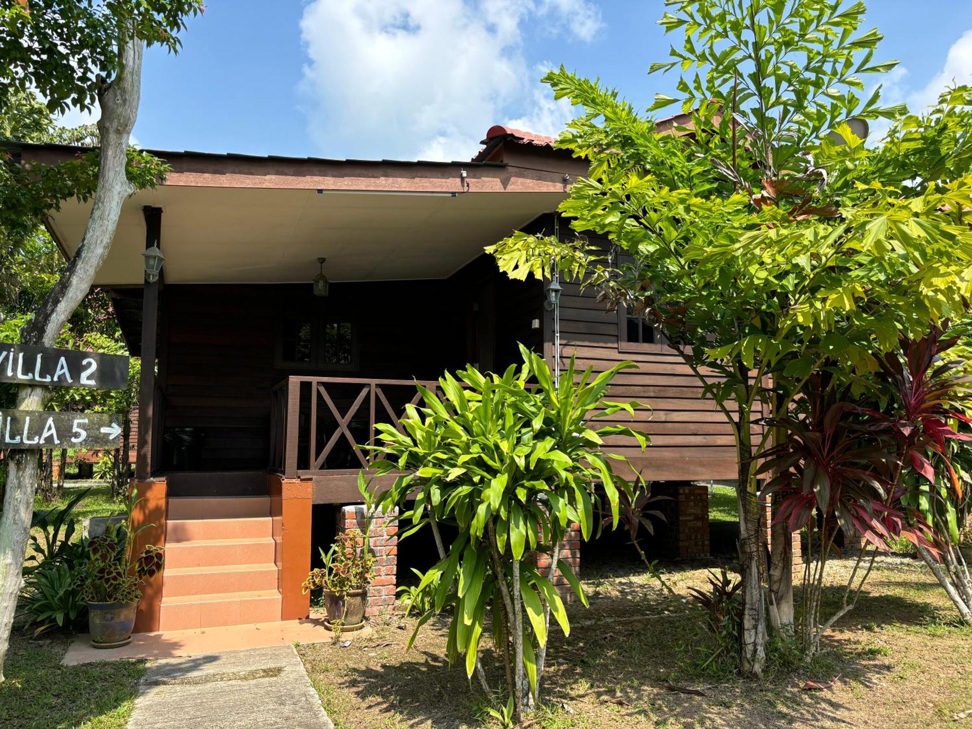 Padimas Villa @Datai Valley Εξωτερικό φωτογραφία