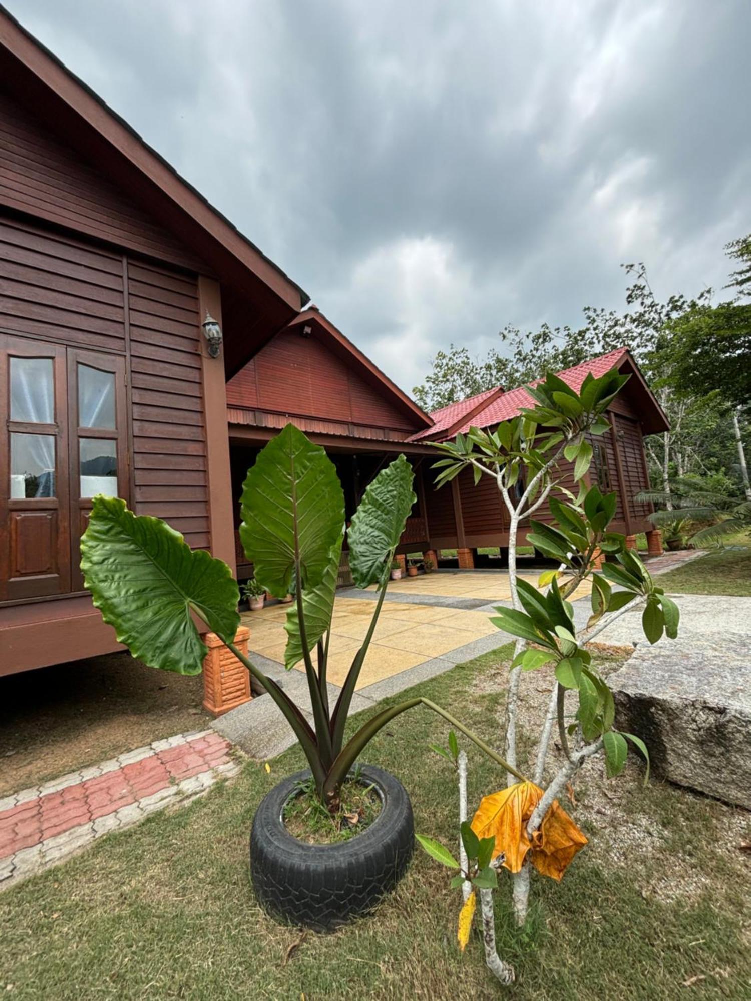 Padimas Villa @Datai Valley Εξωτερικό φωτογραφία