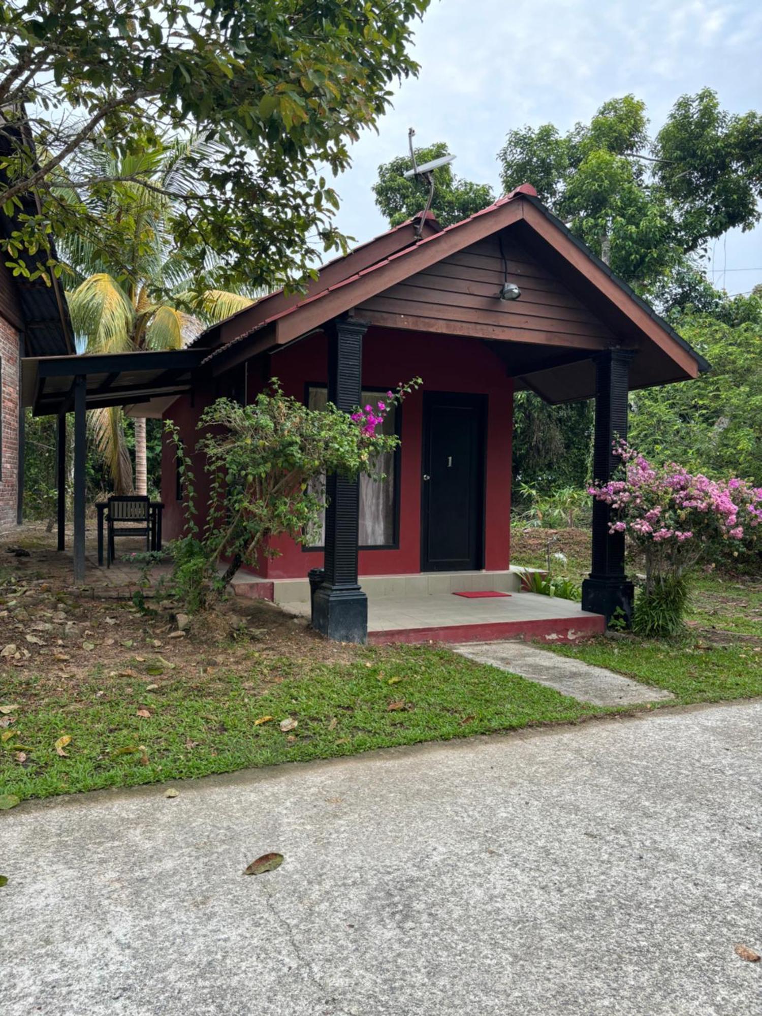 Padimas Villa @Datai Valley Εξωτερικό φωτογραφία