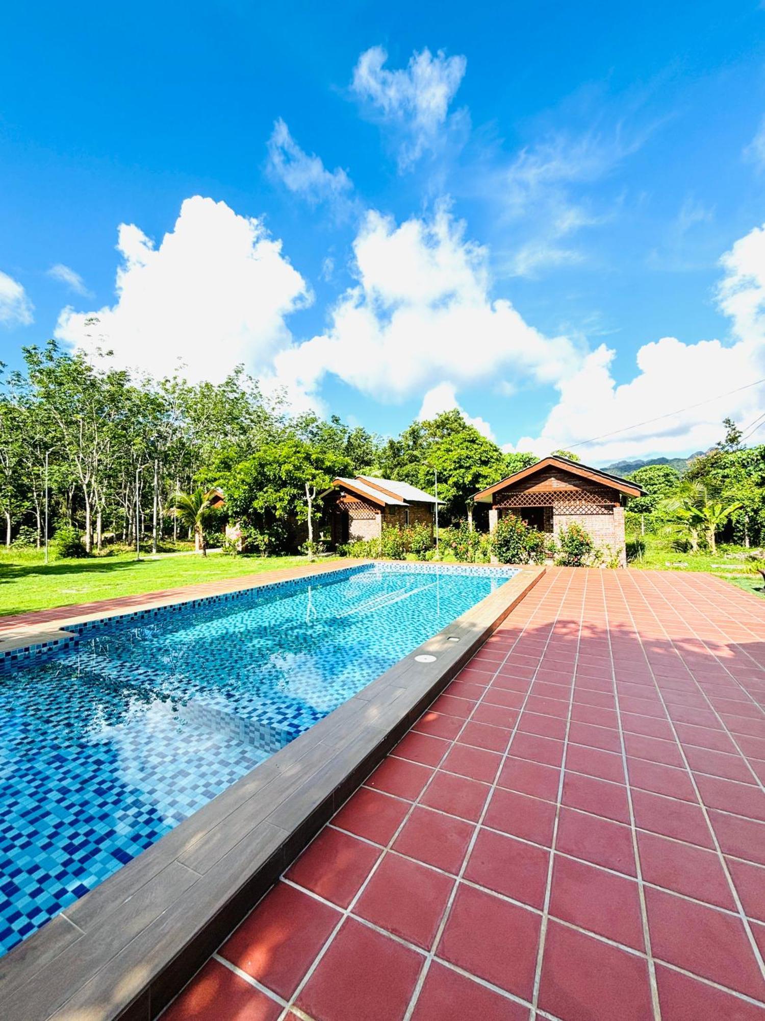 Padimas Villa @Datai Valley Εξωτερικό φωτογραφία