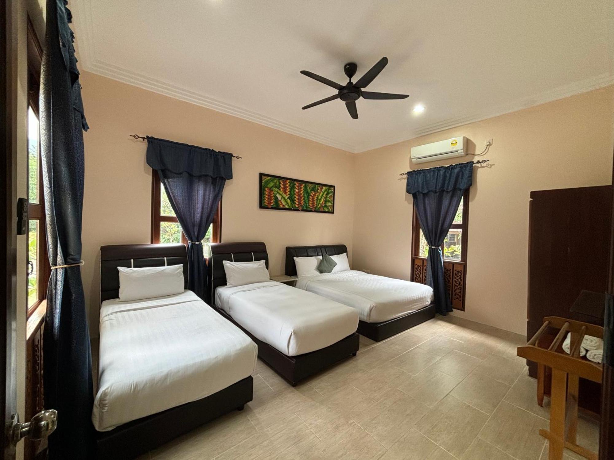 Padimas Villa @Datai Valley Εξωτερικό φωτογραφία