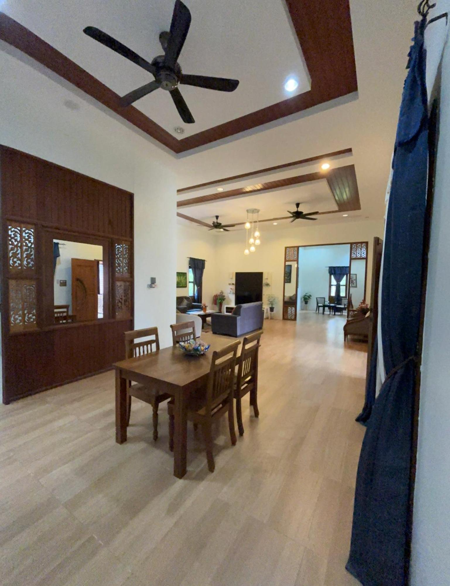 Padimas Villa @Datai Valley Εξωτερικό φωτογραφία