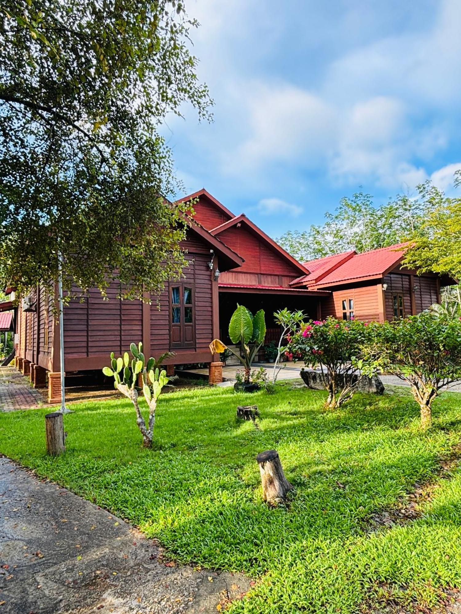 Padimas Villa @Datai Valley Εξωτερικό φωτογραφία