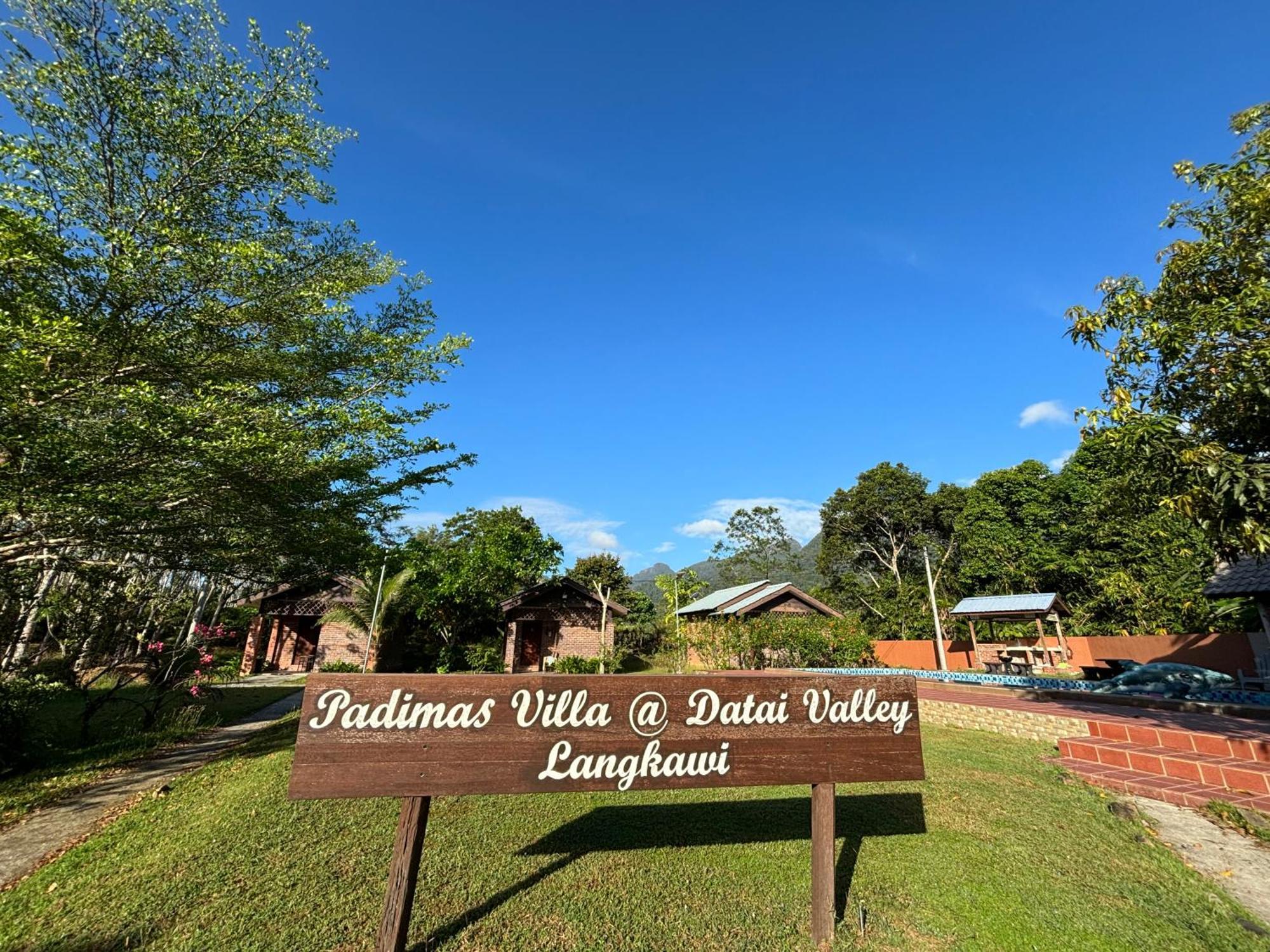 Padimas Villa @Datai Valley Εξωτερικό φωτογραφία