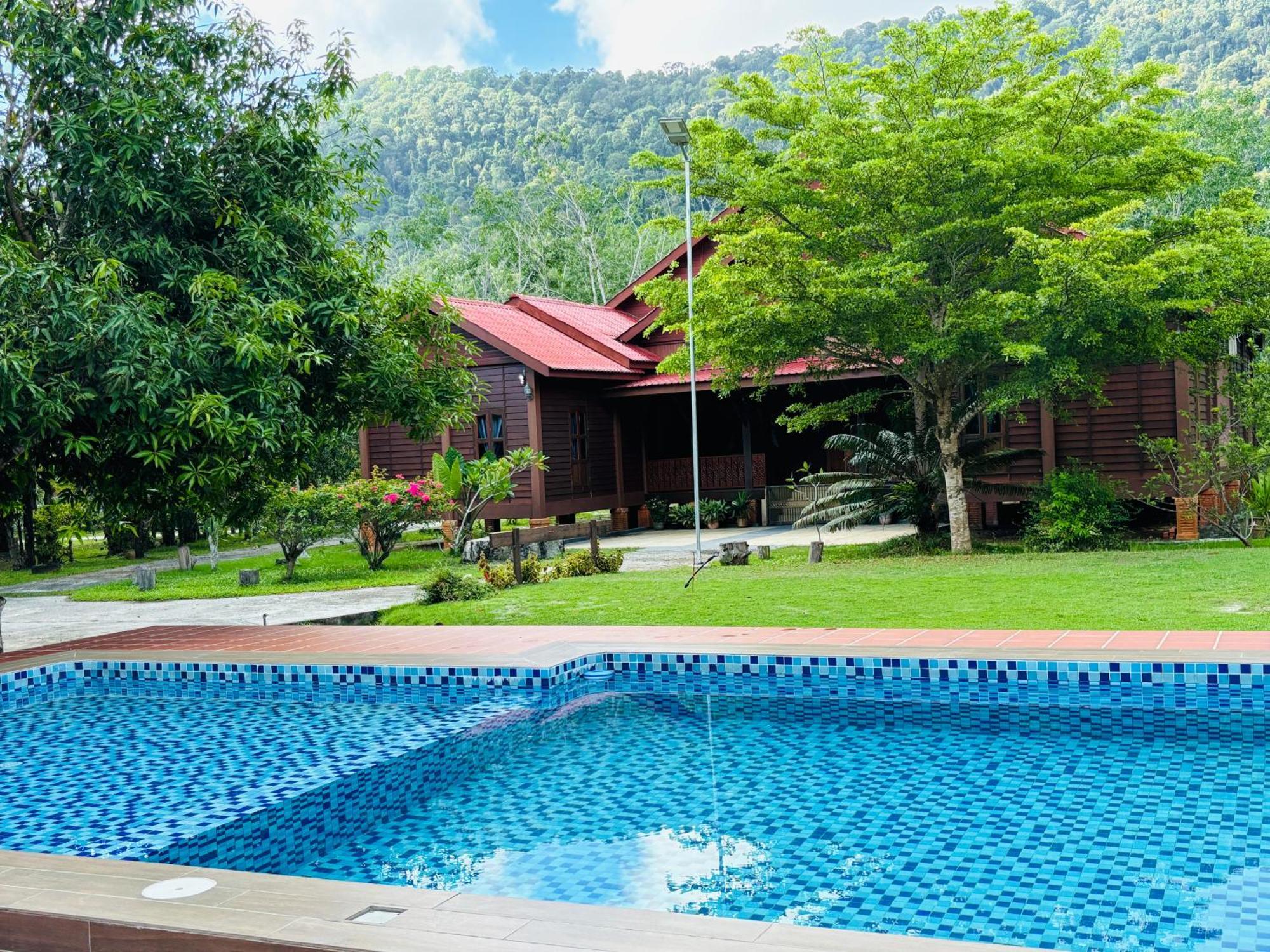Padimas Villa @Datai Valley Εξωτερικό φωτογραφία